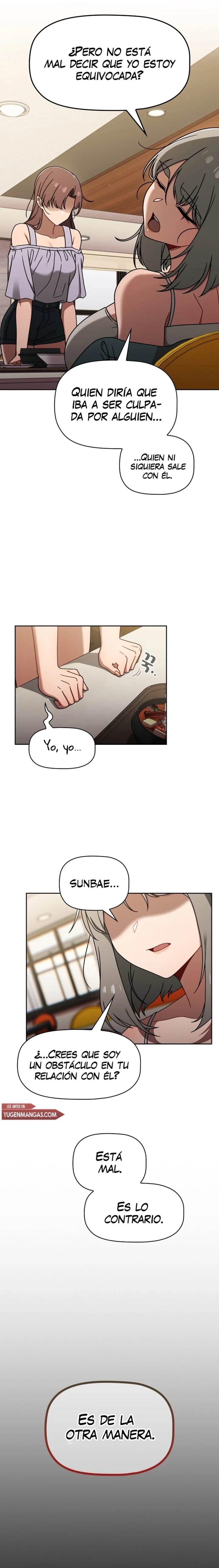 Encendida – español Capítulo 49 - Page 11