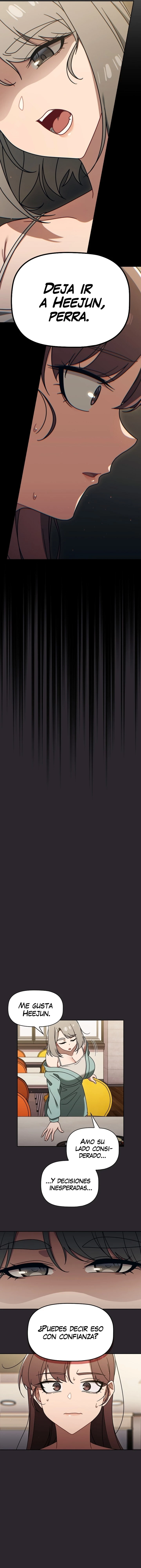 Encendida – español Capítulo 49 - Page 12