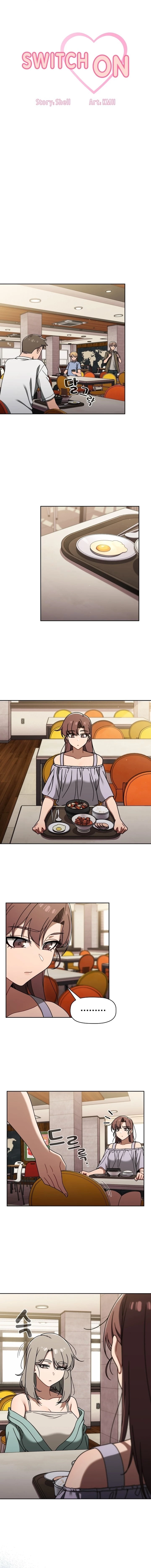 Encendida – español Capítulo 49 - Page 3