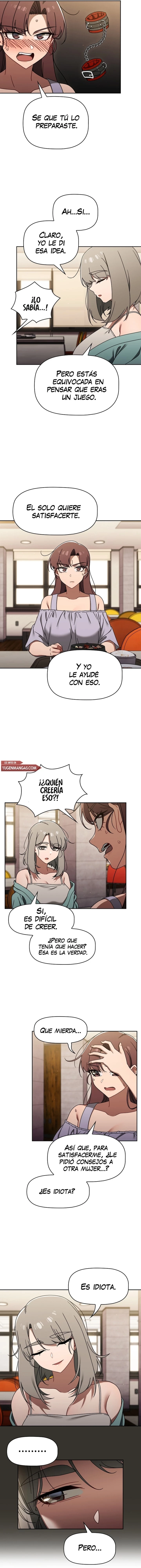 Encendida – español Capítulo 49 - Page 6