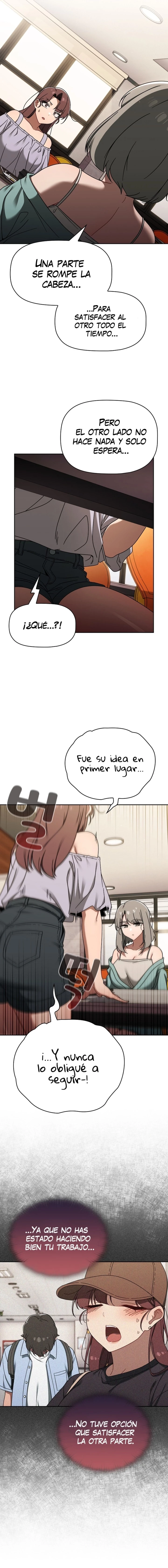 Encendida – español Capítulo 49 - Page 8