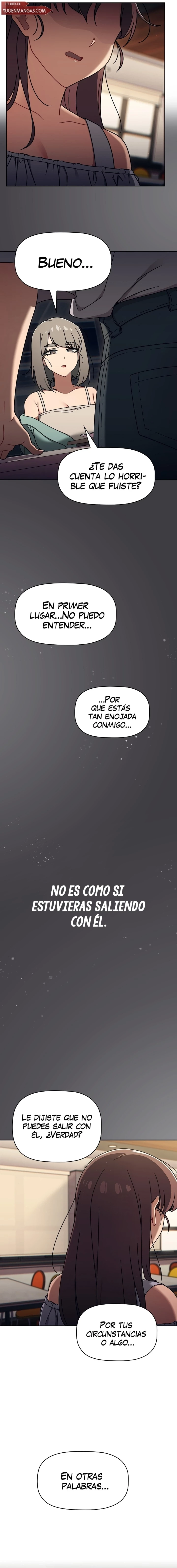 Encendida – español Capítulo 49 - Page 9