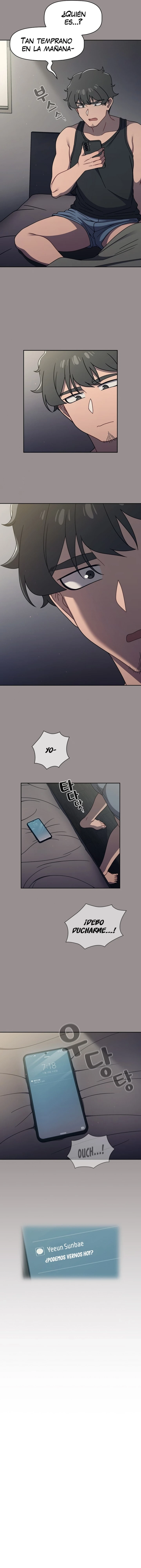 Encendida – español Capítulo 50 - Page 12