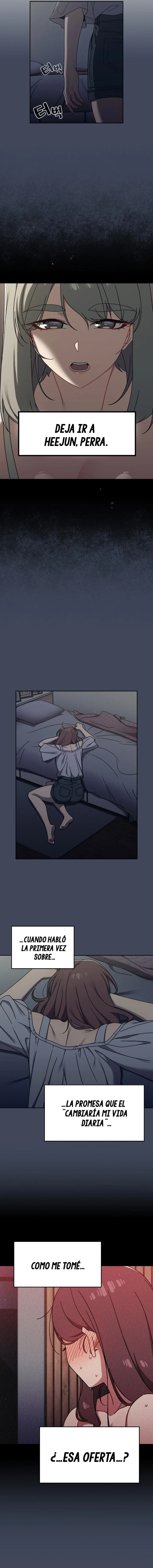 Encendida – español Capítulo 50 - Page 3