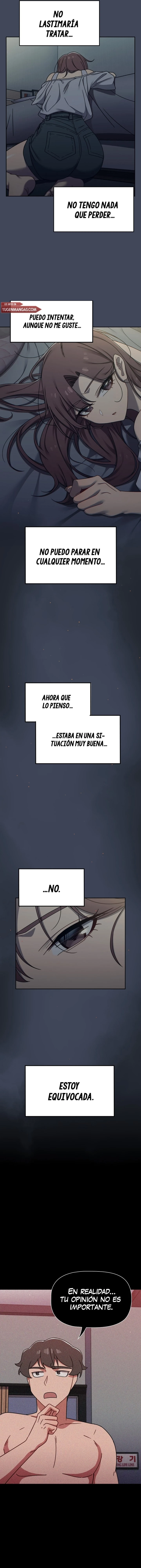 Encendida – español Capítulo 50 - Page 4
