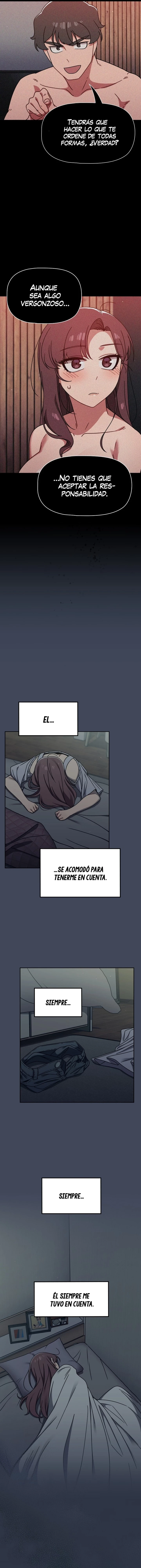 Encendida – español Capítulo 50 - Page 5