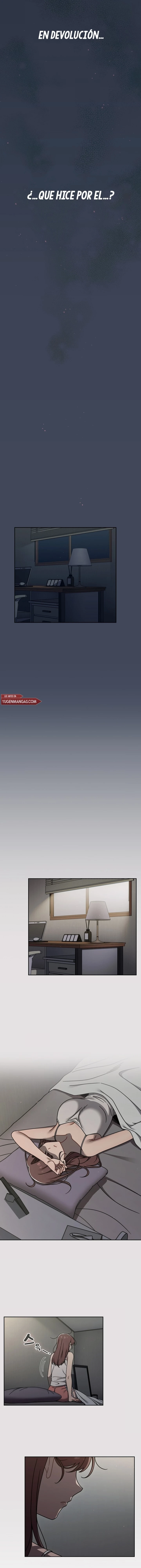 Encendida – español Capítulo 50 - Page 6