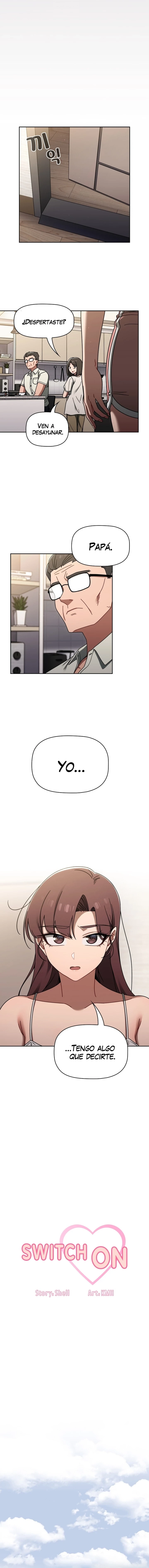 Encendida – español Capítulo 50 - Page 7