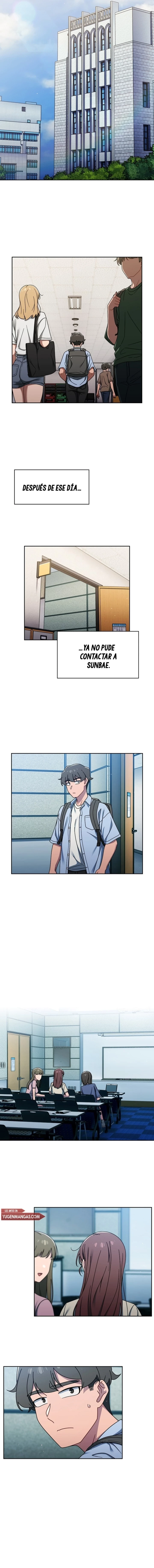 Encendida – español Capítulo 50 - Page 8