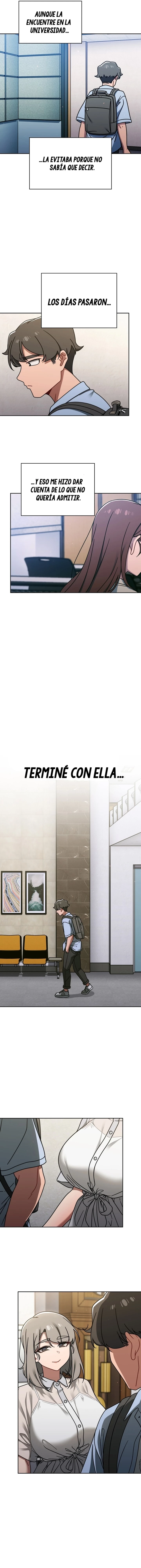 Encendida – español Capítulo 50 - Page 9