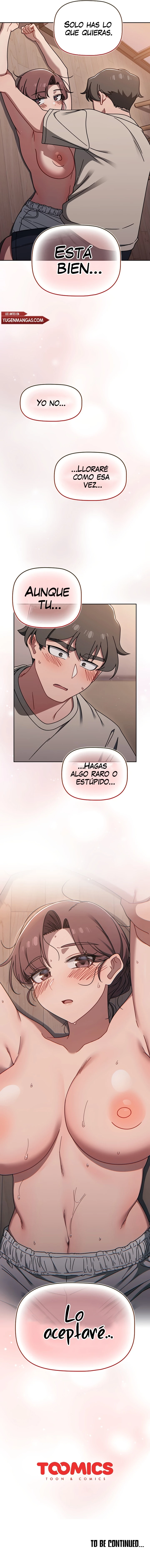 Encendida – español Capítulo 51 - Page 12