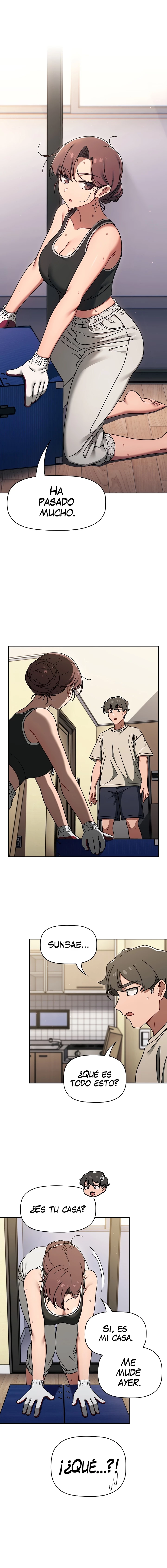 Encendida – español Capítulo 51 - Page 2