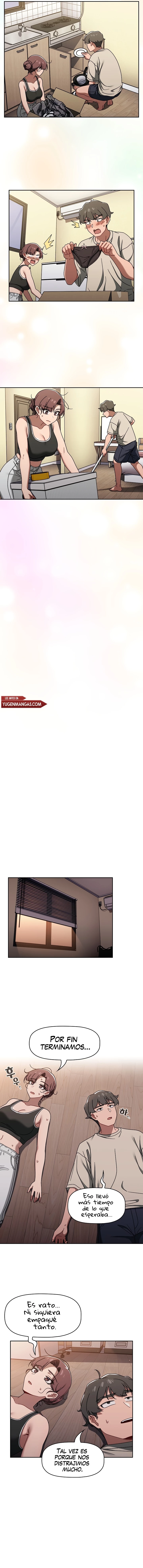 Encendida – español Capítulo 51 - Page 5