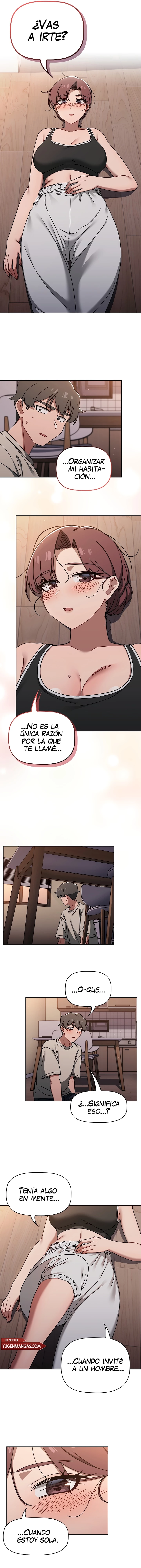 Encendida – español Capítulo 51 - Page 7