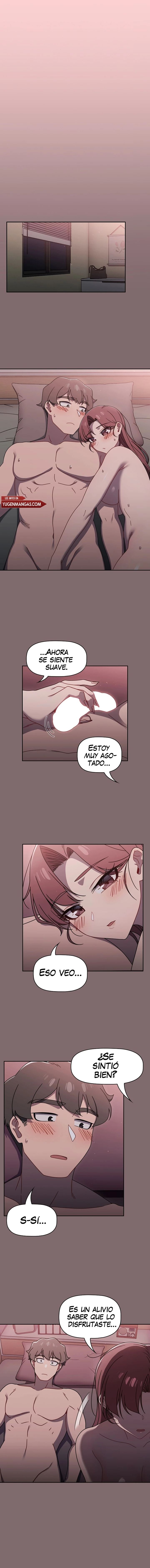 Encendida – español Capítulo 54 - Page 12