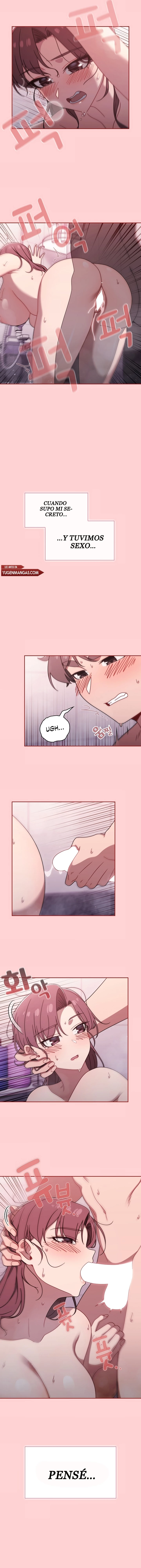 Encendida – español Capítulo 54 - Page 5