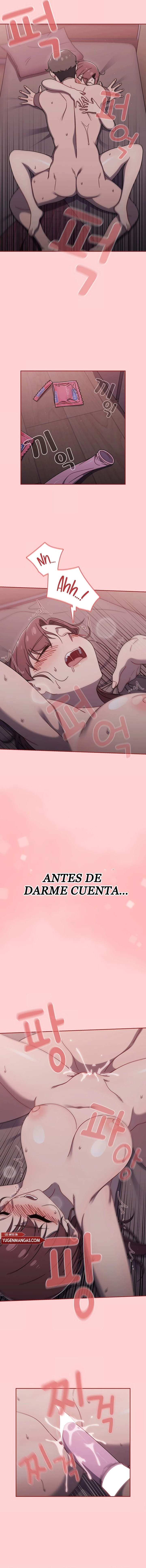 Encendida – español Capítulo 54 - Page 7