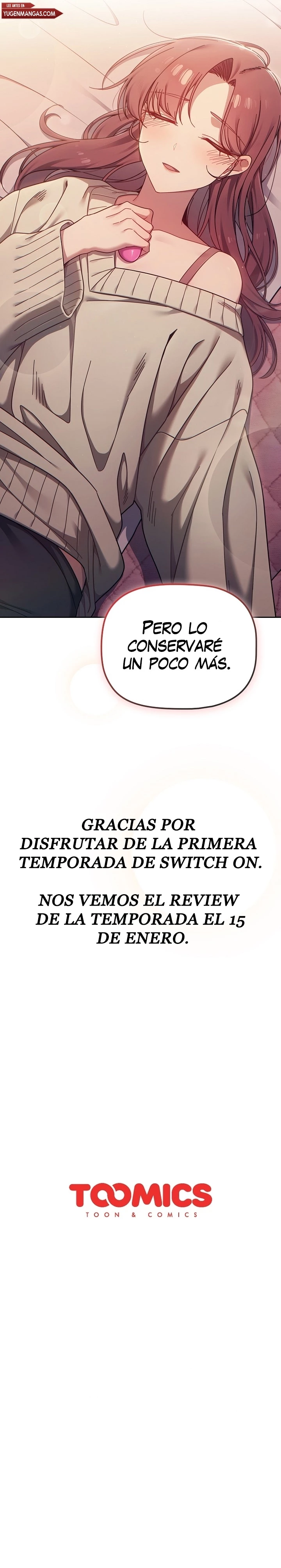 Encendida – español Capítulo 56 - Page 14
