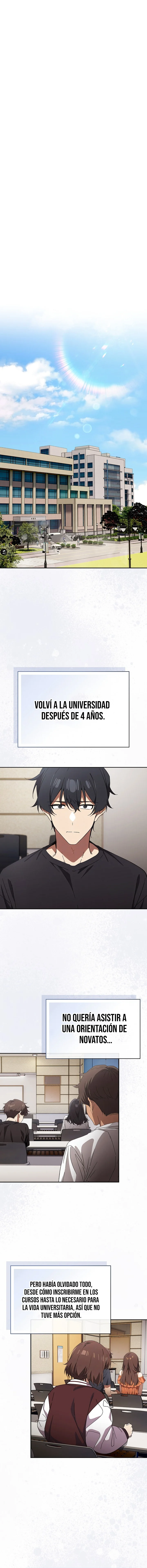 Encendida – español Capítulo 57 - Page 1