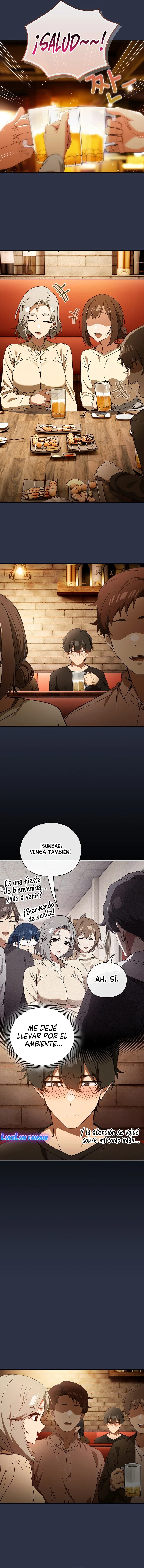 Encendida – español Capítulo 57 - Page 11