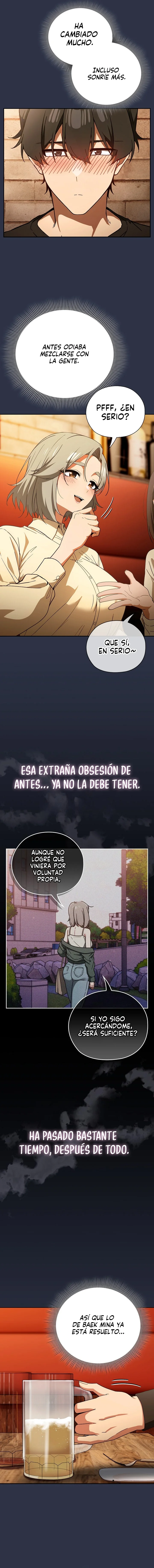 Encendida – español Capítulo 57 - Page 12