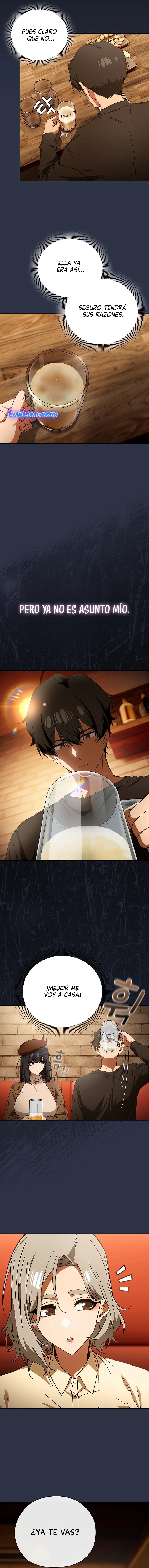 Encendida – español Capítulo 57 - Page 14