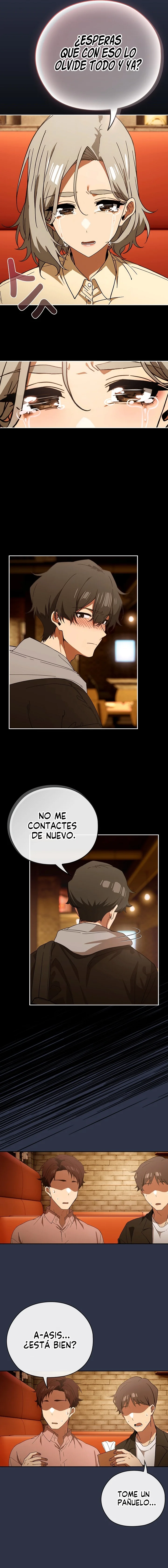 Encendida – español Capítulo 57 - Page 17