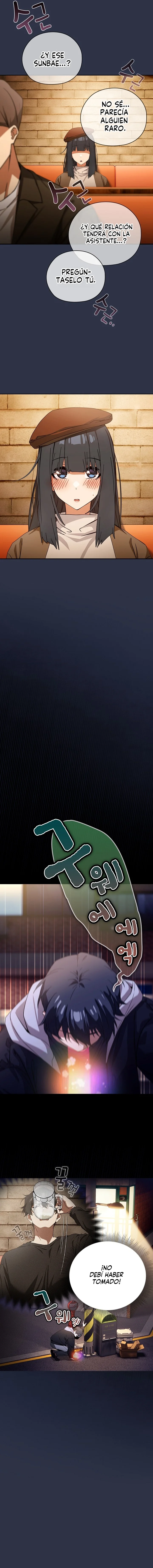 Encendida – español Capítulo 57 - Page 18