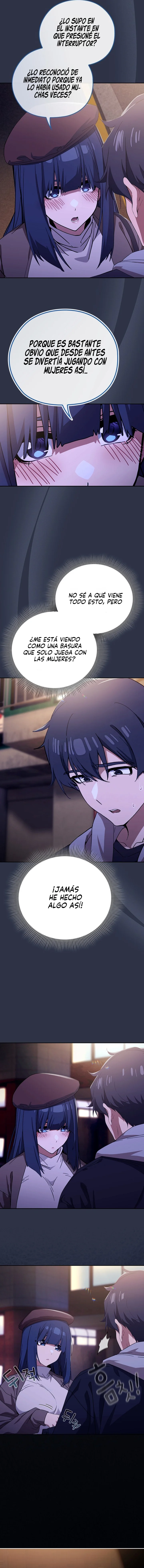 Encendida – español Capítulo 57 - Page 21