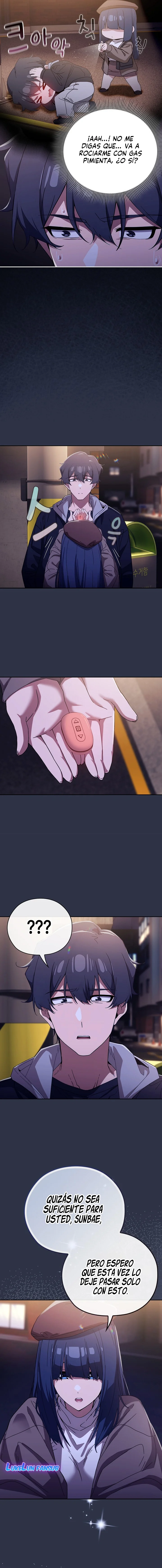 Encendida – español Capítulo 57 - Page 22