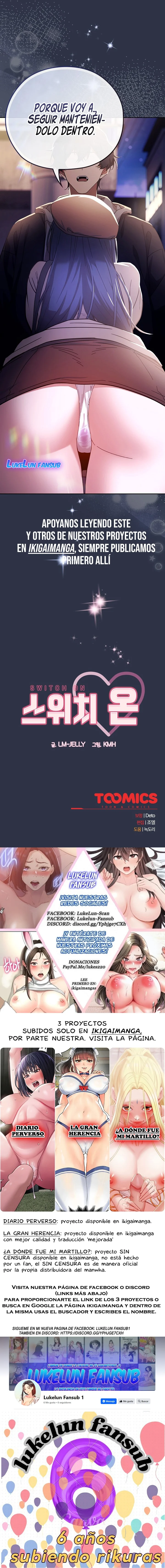 Encendida – español Capítulo 57 - Page 23