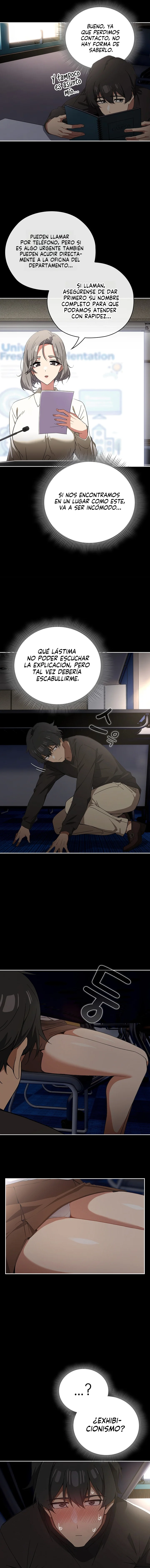 Encendida – español Capítulo 57 - Page 6