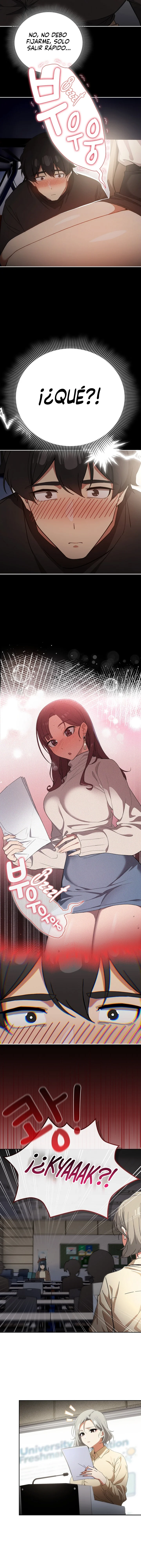 Encendida – español Capítulo 57 - Page 7