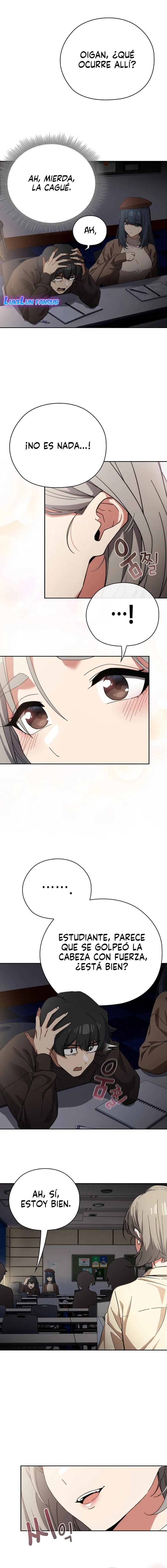 Encendida – español Capítulo 57 - Page 8