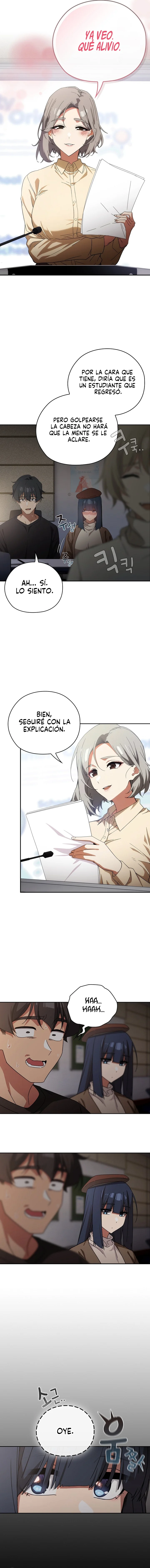 Encendida – español Capítulo 57 - Page 9