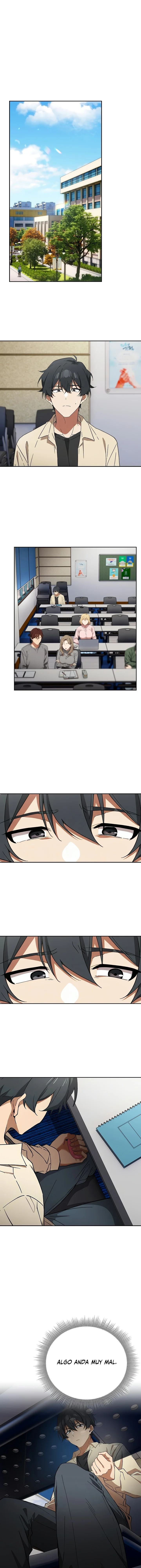 Encendida – español Capítulo 58 - Page 1