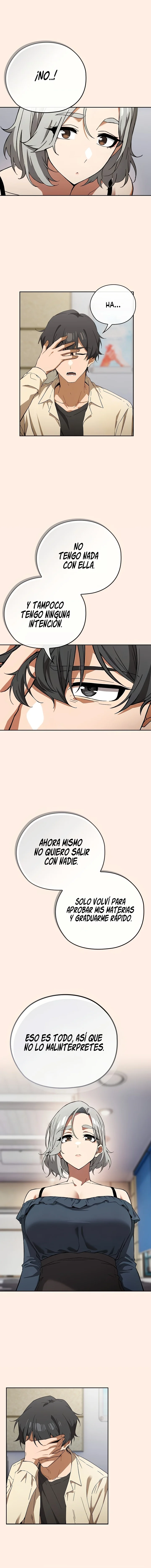 Encendida – español Capítulo 58 - Page 10