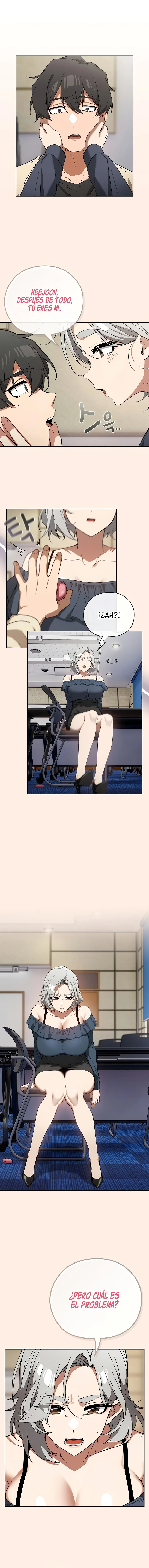 Encendida – español Capítulo 58 - Page 12