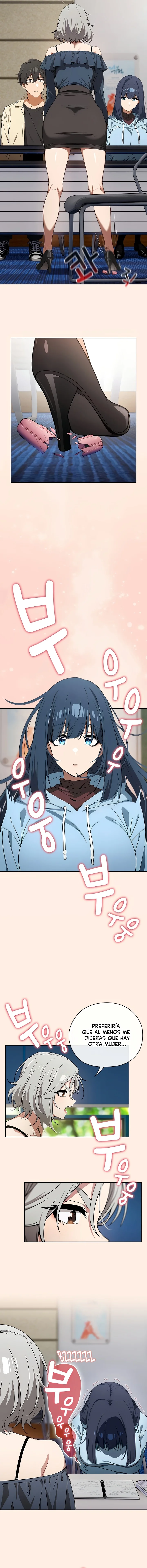 Encendida – español Capítulo 58 - Page 14