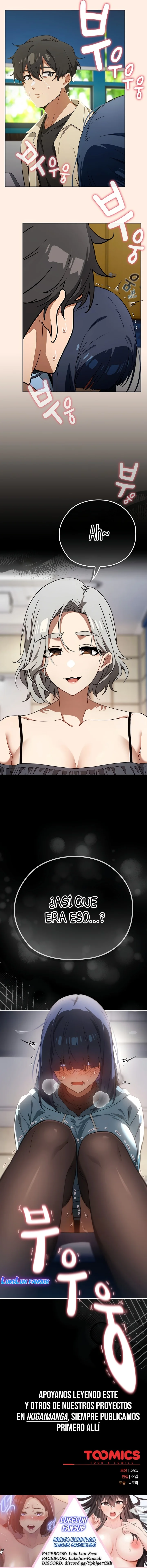 Encendida – español Capítulo 58 - Page 15