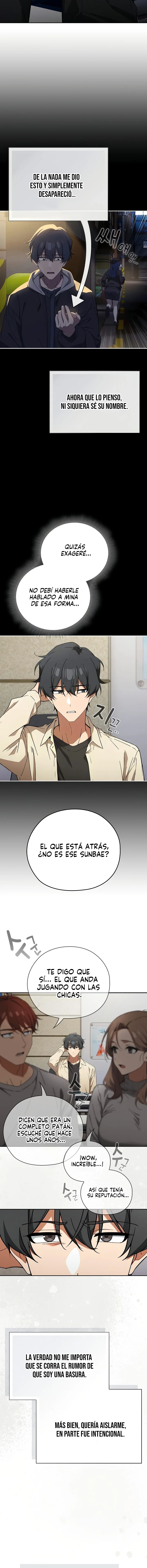 Encendida – español Capítulo 58 - Page 2