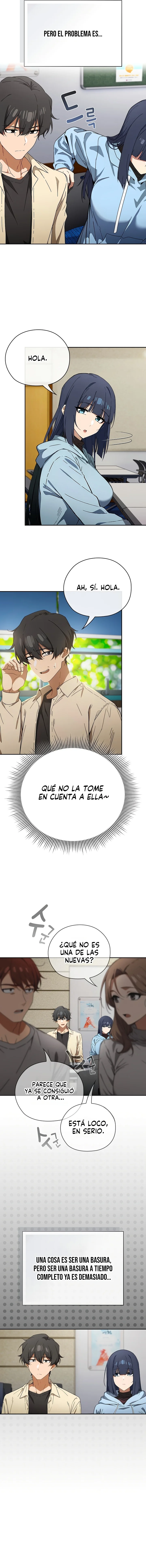 Encendida – español Capítulo 58 - Page 3