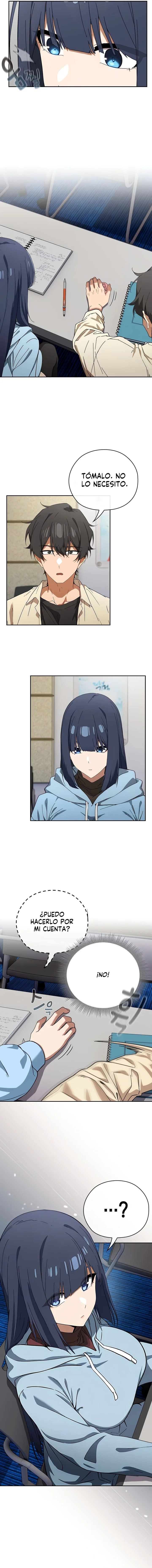 Encendida – español Capítulo 58 - Page 4