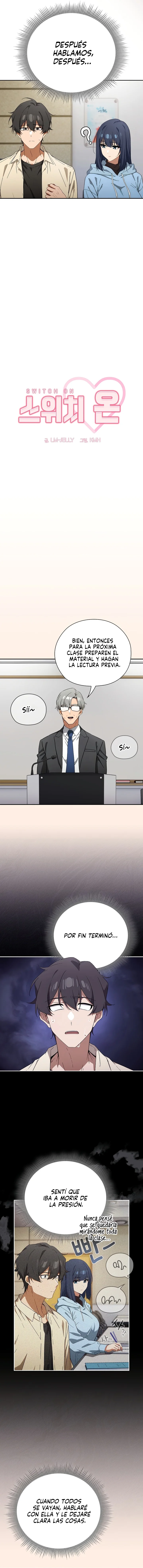 Encendida – español Capítulo 58 - Page 5