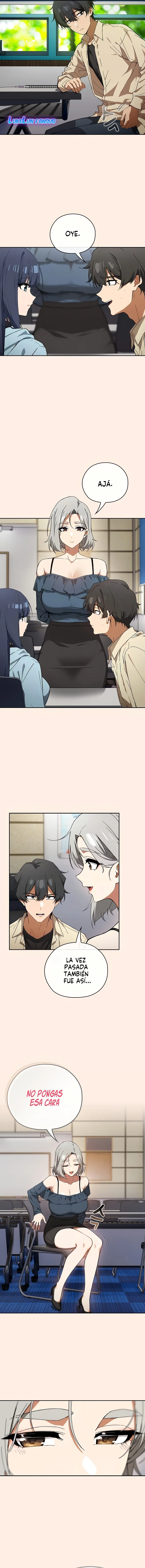 Encendida – español Capítulo 58 - Page 6