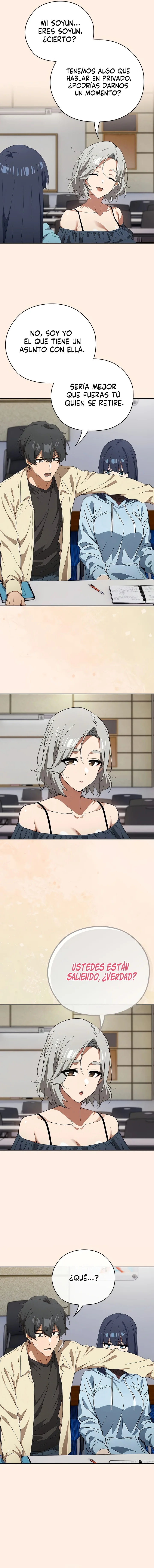 Encendida – español Capítulo 58 - Page 8