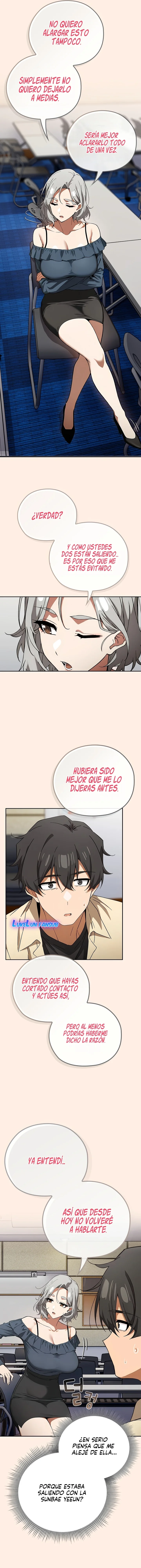 Encendida – español Capítulo 58 - Page 9