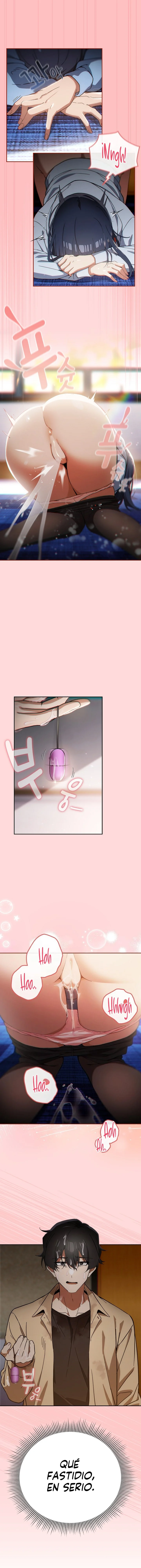 Encendida – español Capítulo 59 - Page 10