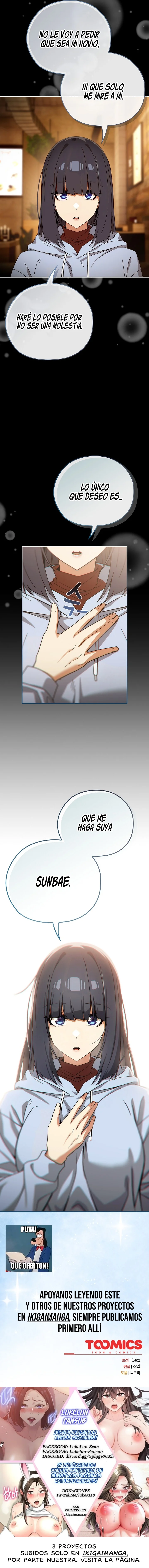 Encendida – español Capítulo 59 - Page 15