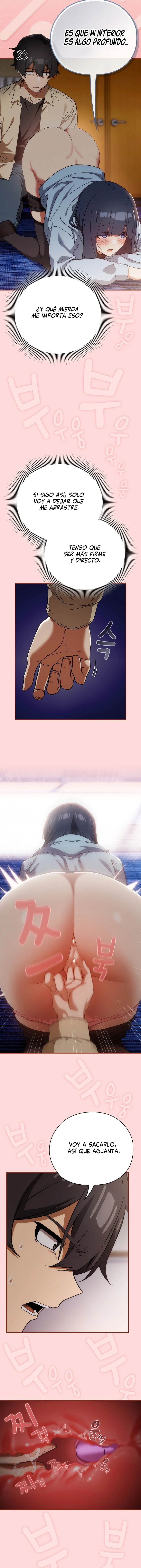 Encendida – español Capítulo 59 - Page 8